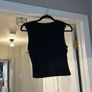 Revolve Superdown black tank top